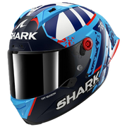 Shark Aeron GP Casco FIM 1 Réplica de Raúl Fernández 2025 
