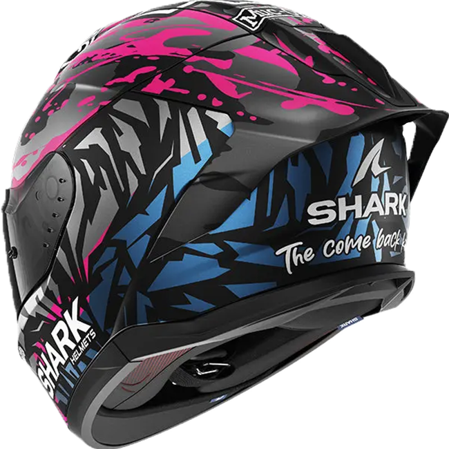 Shark Skwal Cup Casco Réplica Scott Redding 2025 HE6531 