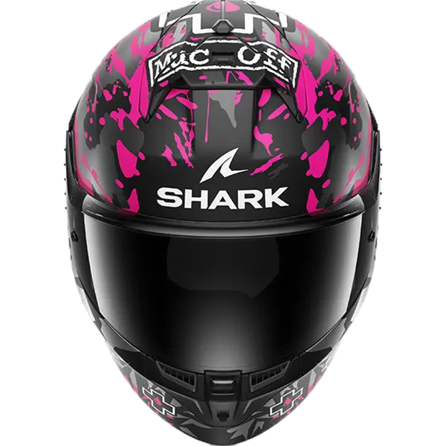 Shark Skwal Cup Casco Réplica Scott Redding 2025 HE6531 
