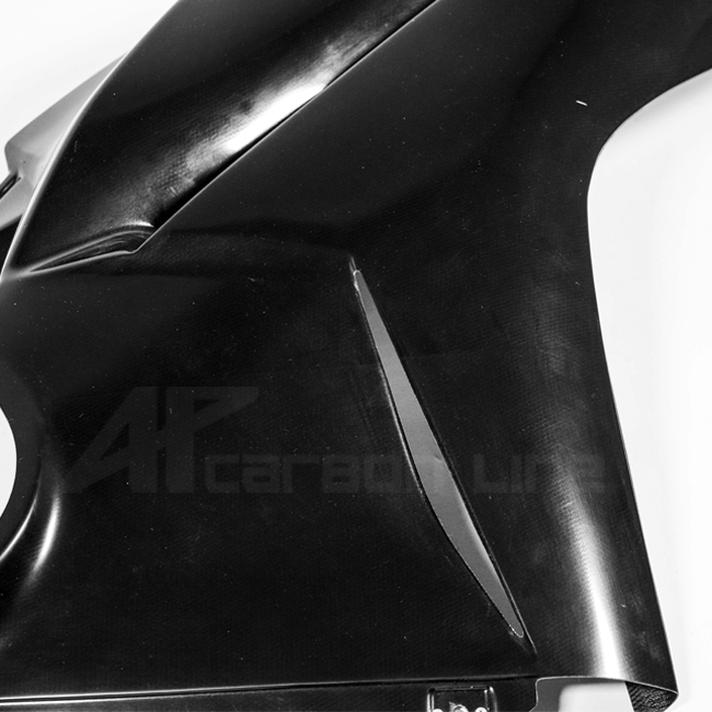 Panel lateral derecho Lavatex AP Carbon Line Ducati Panigale V4/S (2025) 