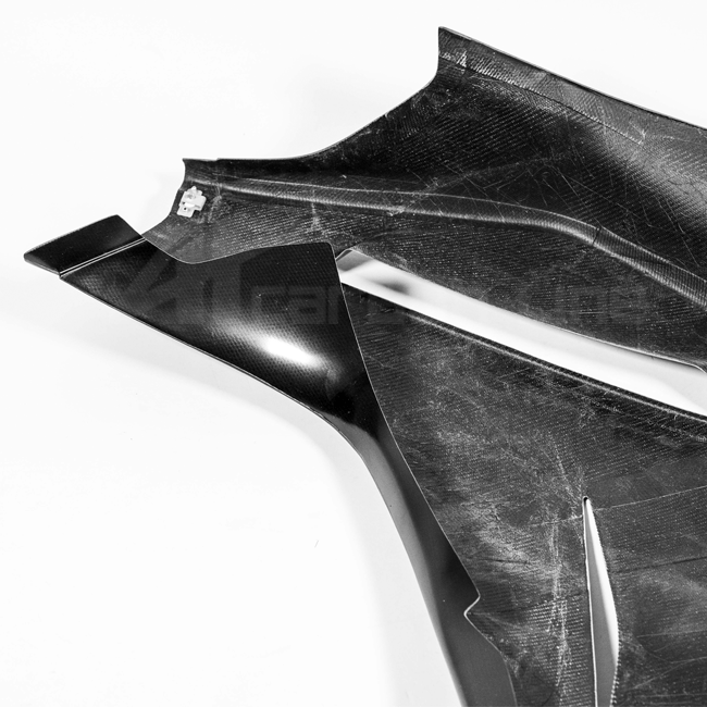 Panel lateral derecho Lavatex AP Carbon Line Ducati Panigale V4/S (2025) 