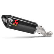 Akrapovic Slip-On Line (Carbono) Aprilia RSV4/RR/1100 Factory (21-25) S-A10SO13-RC 