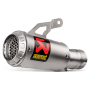 Akrapovic Slip-On Line (Titanio) BMW S1000RR K67 (19-26) S-B10SO11-CBT 