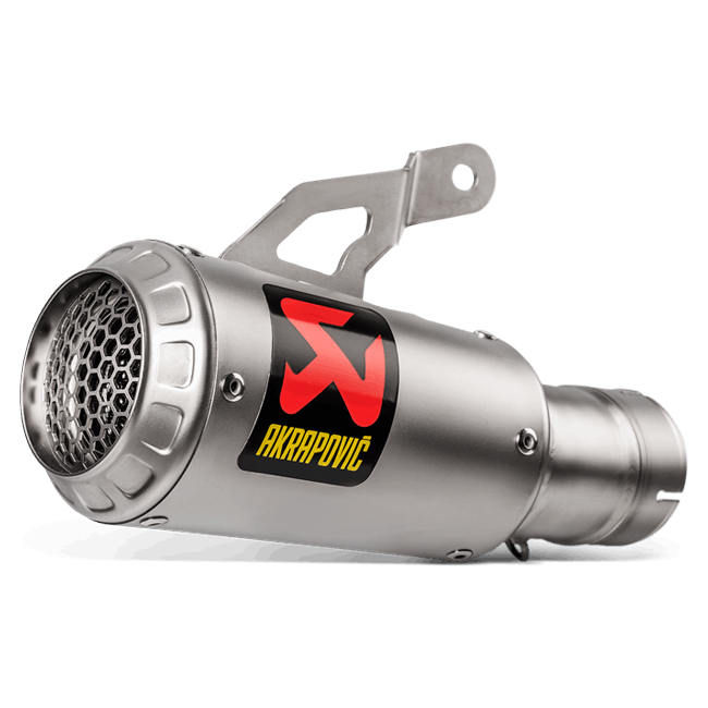Akrapovic Slip-On Line (Titanio) BMW S1000RR K67 (19-25) S-B10SO11-CBT 