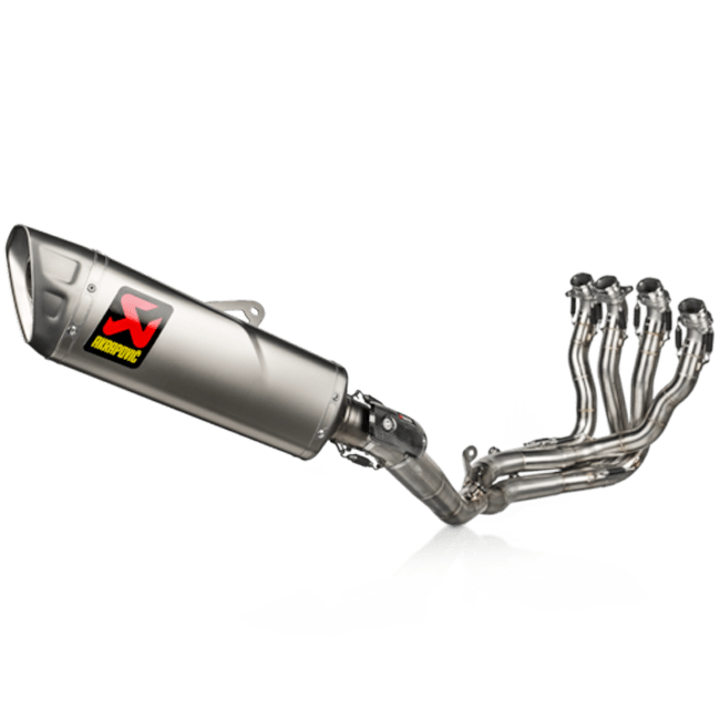 Akrapovic Evolution Line (Titanio) Honda CBR 1000 RR-R SC82 (24-26) S-H10E4-APLT 