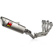 Akrapovic Evolution Line (Titanio) Honda CBR 1000 RR-R SC82 (24-26) S-H10E4-APLT 