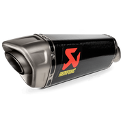 Akrapovic Slip-On Line (Carbono) Kawasaki ZX-10 R/RR (21-25) S-K10SO27-HRC 