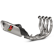 Akrapovic Evolution Line (Titanio) Yamaha YZF-R1/M (15-26) S-Y10E6-APLT 