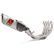 Akrapovic Evolution Line (Titanio) Yamaha YZF-R6 (08-25) S-Y6E9-APT 