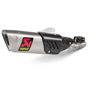 Akrapovic Slip-On Line (Titanio) Yamaha YZF-R6 (08-25) S-Y6SO12-HAPT 