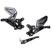 Sistema de frenos Bonamici Racing Suzuki GSX-R 1000 (17-23) S011 