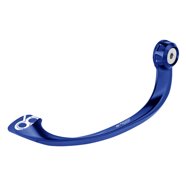 Protector de palanca de embrague de aluminio EVO – Protección de palanca de embrague para diámetros de 13mm a 21mm Bonamici Racing LPRL2 