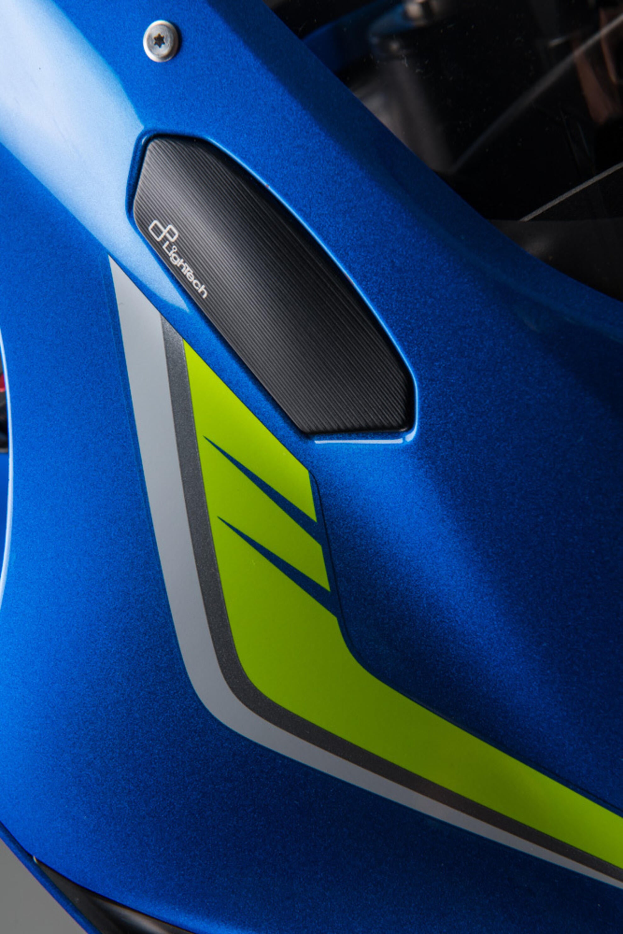 Cubiertas de espejos LighTech Suzuki GSX-R 1000 (17-23) SPE119 