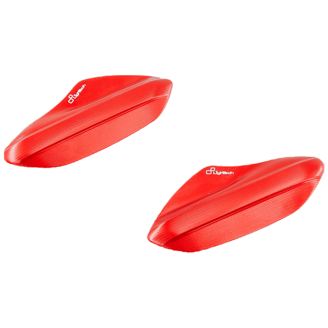 Cubiertas de espejo LighTech Aprilia RSV4/1100 Factory/R/RR/RF (09-25) SPE129 