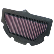 Filtro de aire de reemplazo K&N para Suzuki GSX-R 600/750 (06-10) SU-7506 