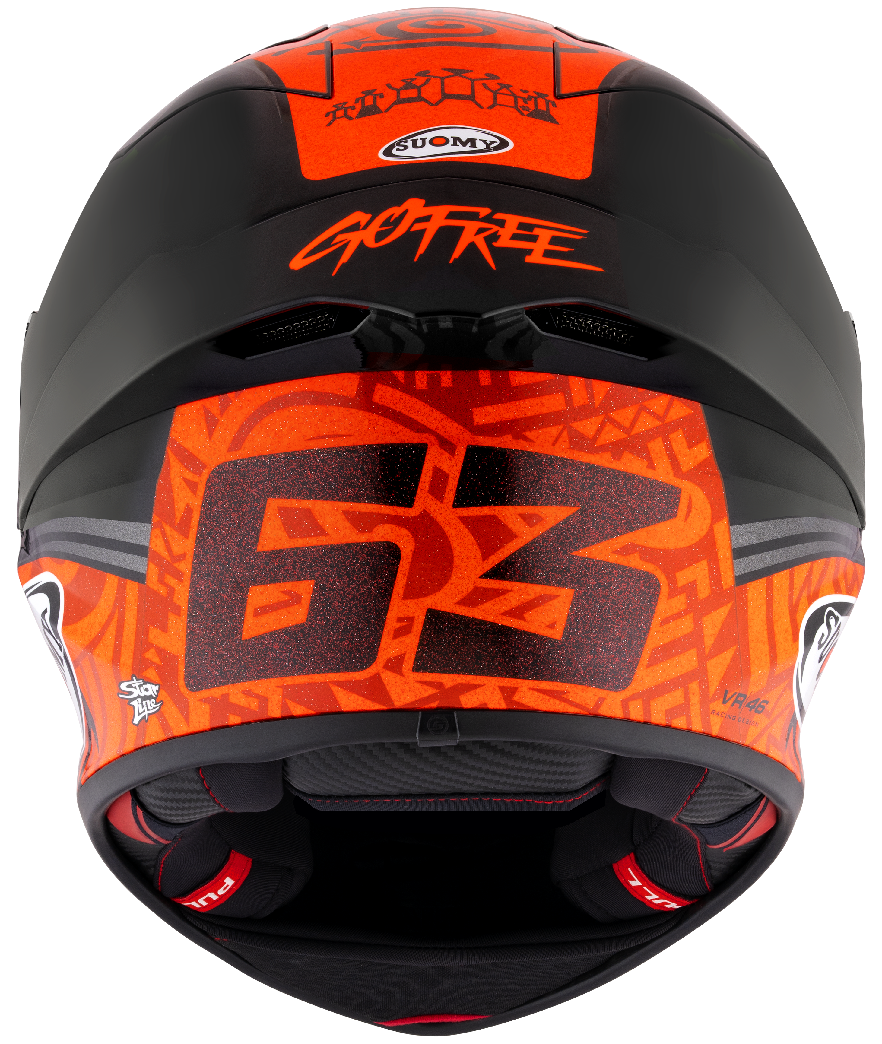 Suomy S1-XR GP Casco Francesco Pecco Bagnaia Réplica 2023 K6SX0008 