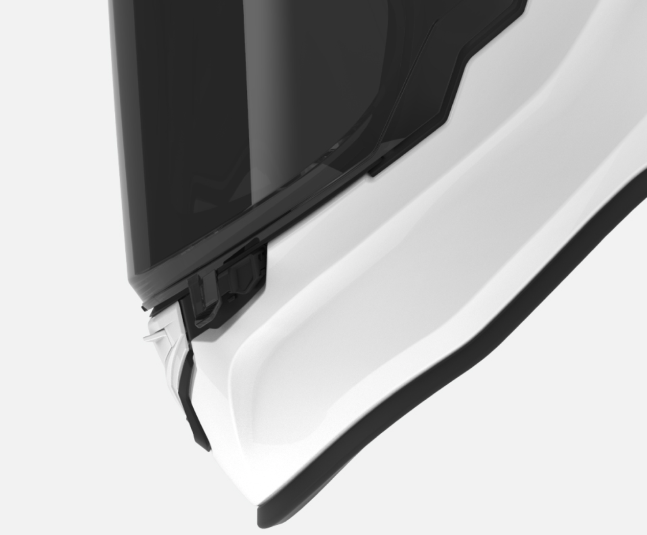 Nexx Visor X.R3R Amarillo 