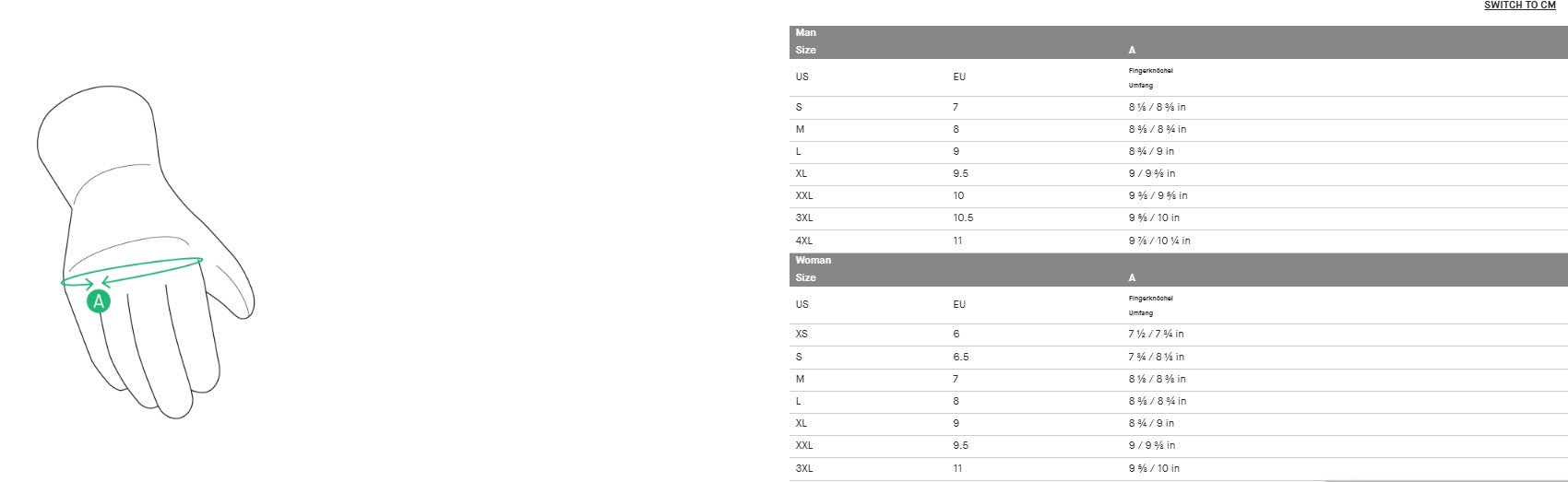 Guantes de moto Spidi Carbo Track Evo Racing de cuero | Hombre | Negro/Amarillo fluorescente | A203394 