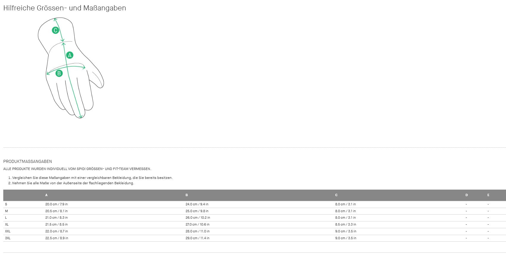 Guantes de cuero de moto Spidi Carbo 5 Racing | Hombre | Negro | A185026 