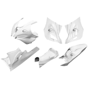 Juego completo de carenado Avio Fiber BMW S1000RR K67 (19-22) Carbonin 