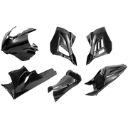 Juego completo de carenado de carbono BMW S1000RR K67 (19-22) Carbonin 