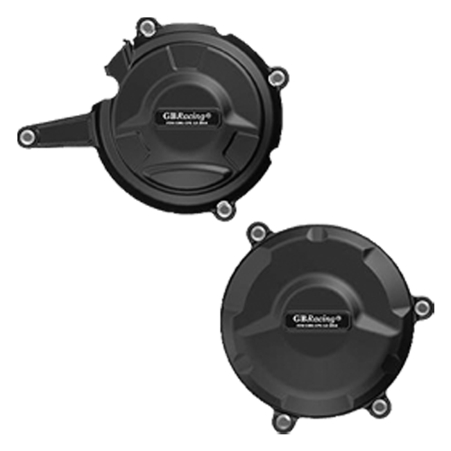 Juego completo de tapa de motor Protectores GBRacing Ducati Panigale 1299/S (15-18) 