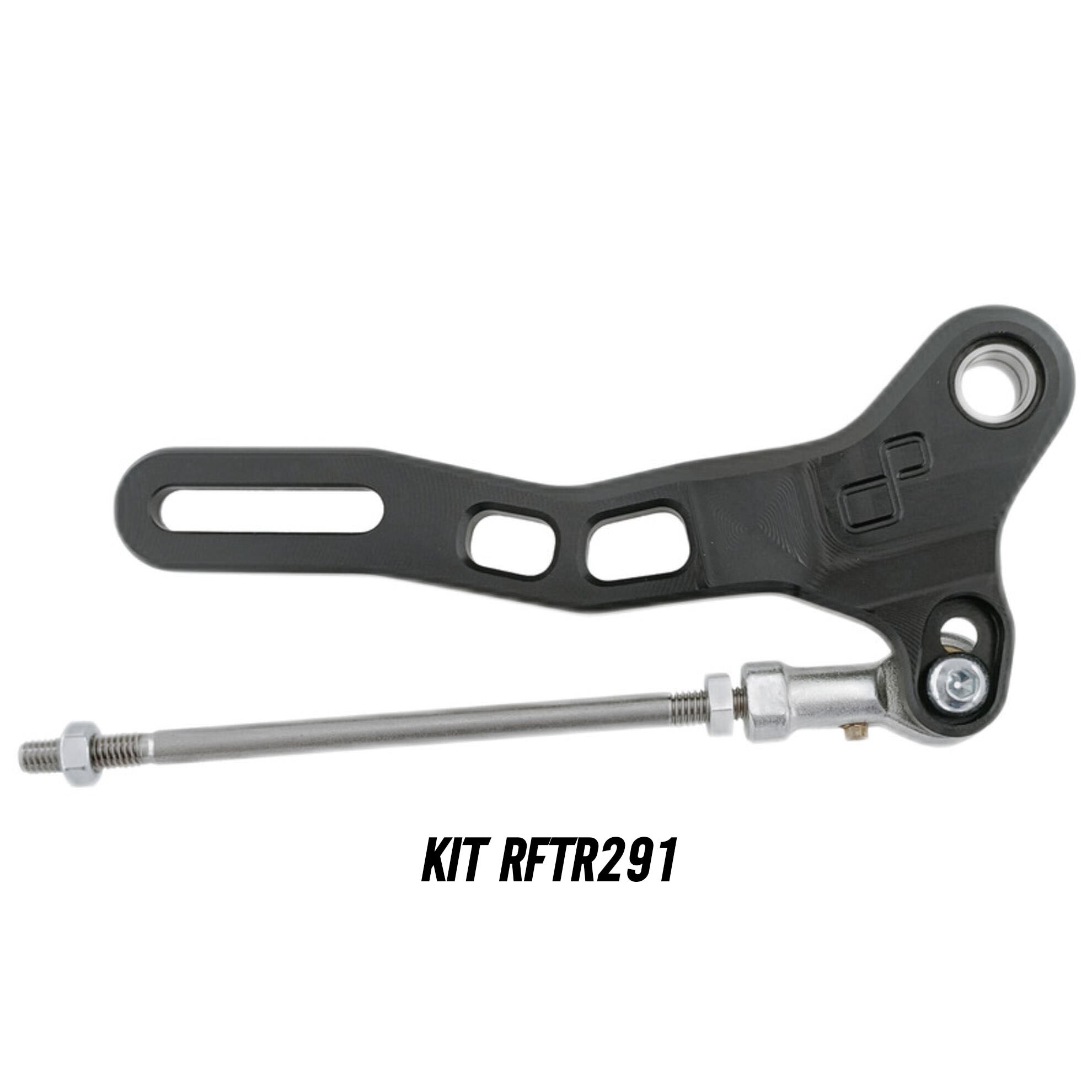 Sistema de frenos R LighTech con cambio inverso Aprilia RSV4/RF/RR/1100 Factory (17-25) FTRAP006R 