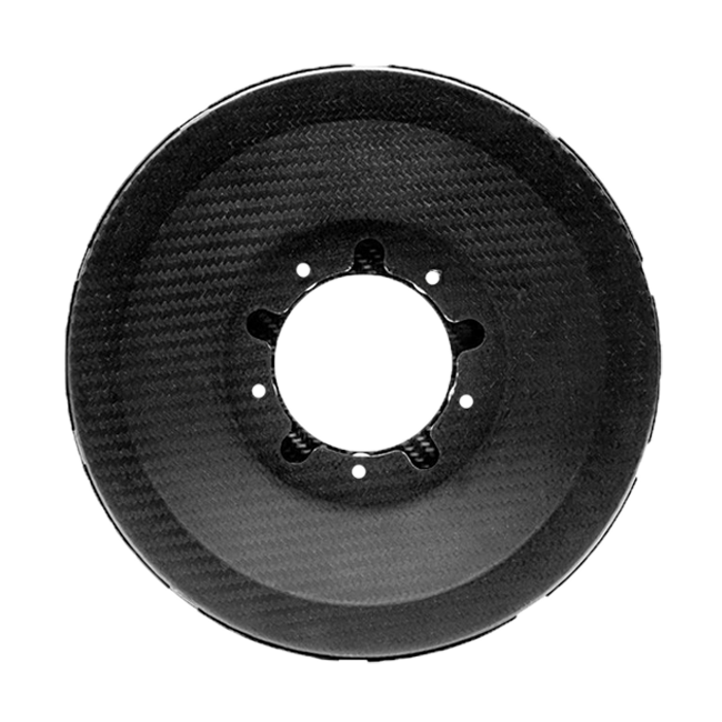 TK Discos de freno de carbono cubiertas de discos de freno Ducati Panigale V4/S (2025) 