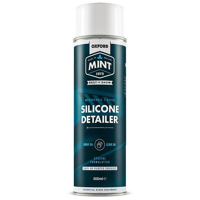 Oxford Mint Spray de Silicona 