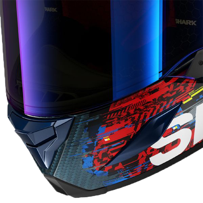 Shark Aeron GP Casco FIM 2 Racing Speed-Vib DBR 