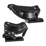 Cubierta de protección de motor de aluminio Spider Racing Ducati Panigale V4/S (18-24) 20.D164 