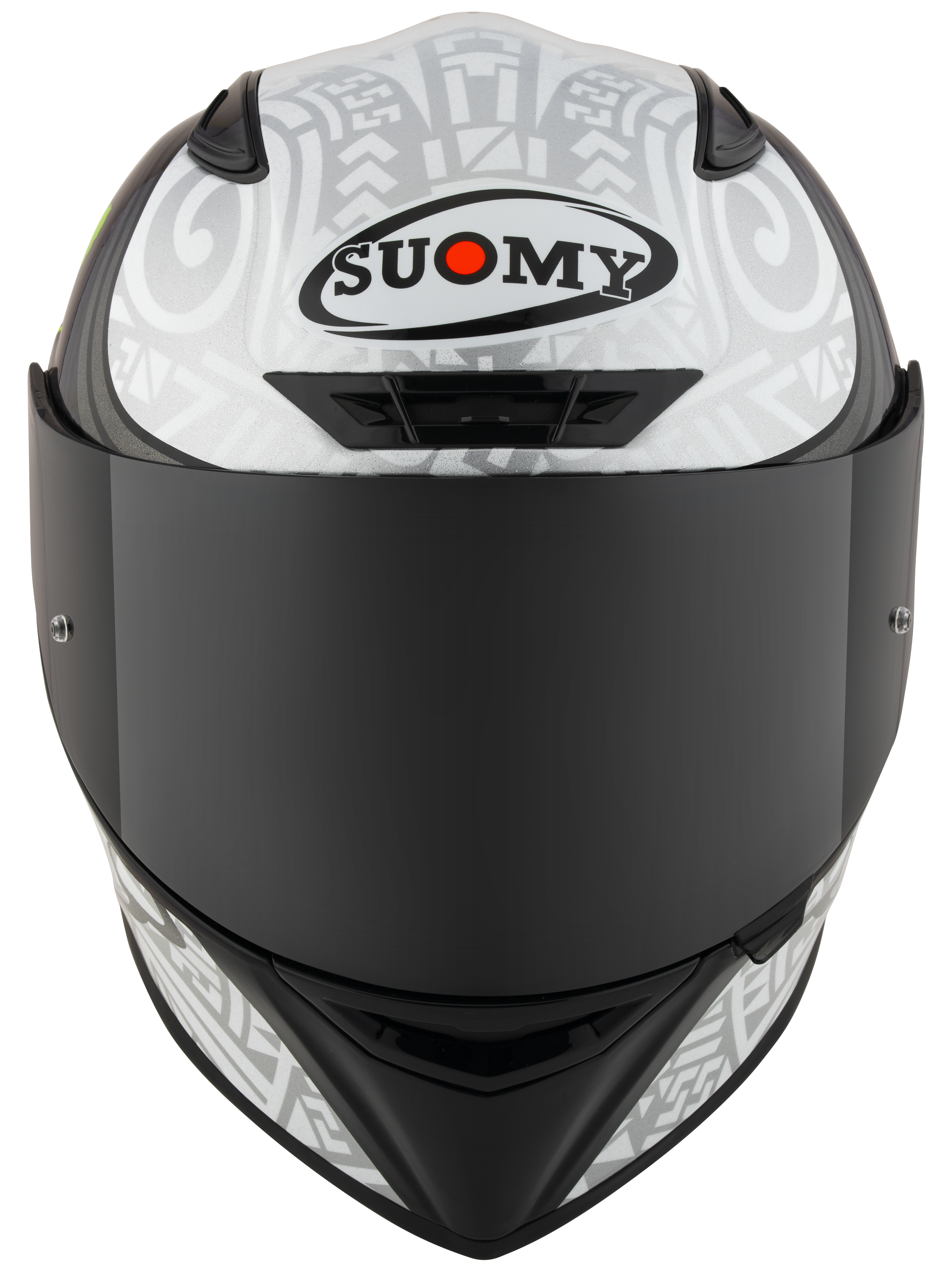 Suomy Track-1 Casco Francesco Pecco Bagnaia Replica de la Prueba de Invierno 2023 K6T10015 