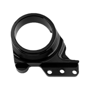 Soporte de cerradura de dirección para LighTech puente de horquilla TCAAP003/TCAAP004 Aprilia RSV4/1100 Factory/R/RR/RF (09-25) TCAAP004B 