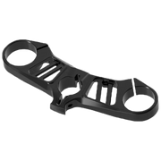 Puente de horquilla (SUPERIOR) LighTech Ducati Panigale V4/S/R (18-24) TCADU001NER 