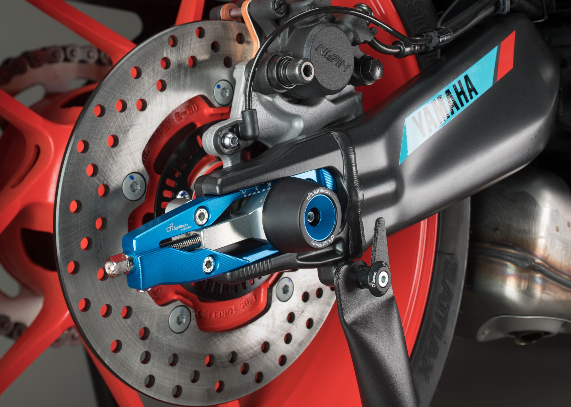 Tensor de cadena LighTech Yamaha R9 (2025) TEYA010 