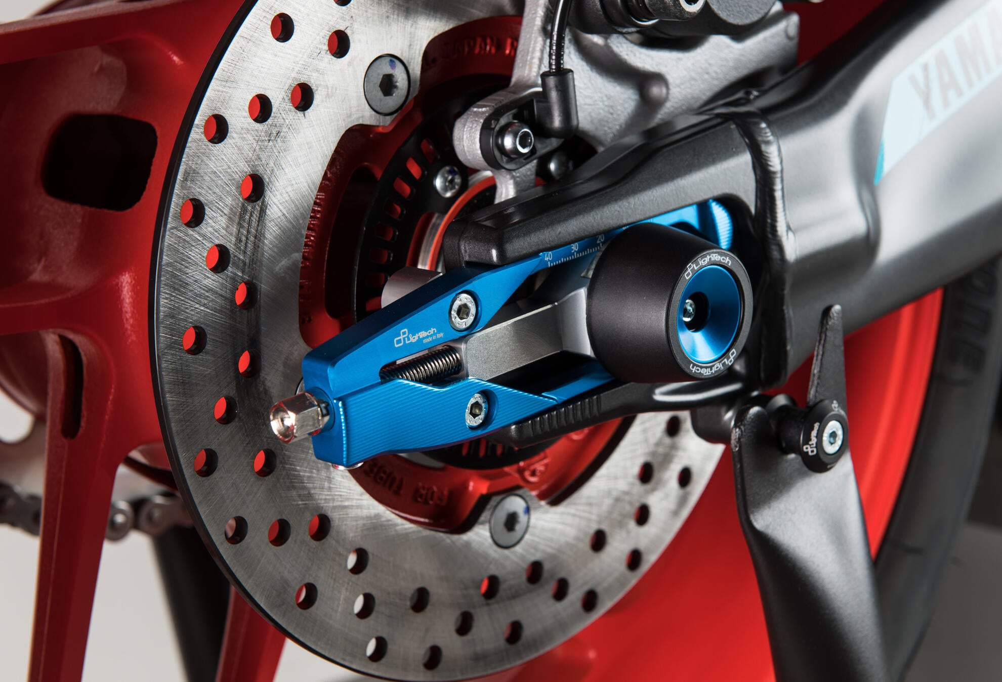 Tensor de cadena LighTech Yamaha R9 (2025) TEYA010 