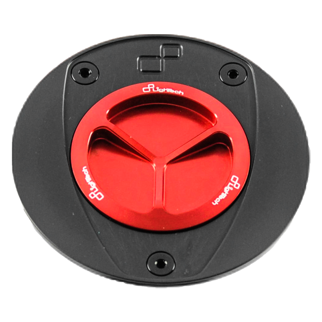 Tapa de tanque de tornillo LighTech BMW S1000RR (09-20) TFN211 