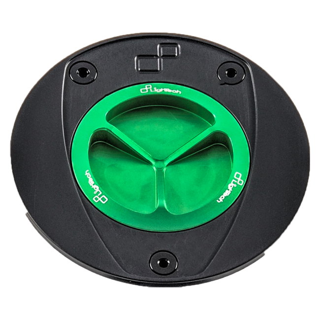 Tapa de tanque roscada LighTech Kawasaki ZX-6R/636/RR (07-18) TFN215 