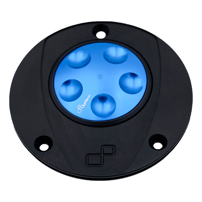 Tapa de tanque con cierre de rosca LighTech BMW S1000RR (09-20) TRN211 