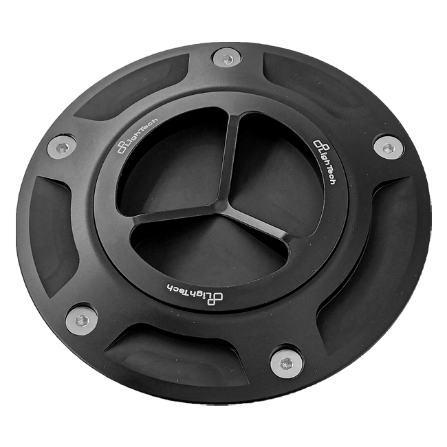 Tapa de tanque de rosca LighTech Ducati Panigale 1299/S (15-18) TFN229 
