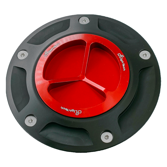 Tapa de tanque de rosca LighTech Ducati Panigale 1299/S (15-18) TFN229 