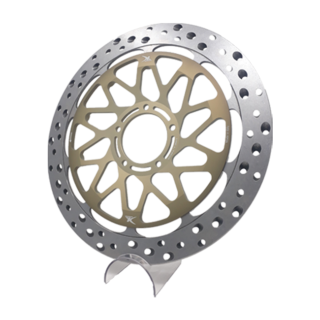 TK Discos de Freno SSP 6.0 Discos de freno Kit Yamaha YZF-R6 (17-25) 