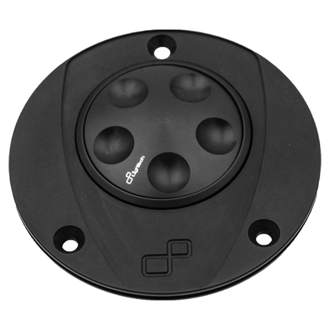 Tapa de depósito de combustible con rosca LighTech Ducati Panigale 1299/S (15-18) TRN229 