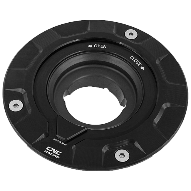 Tapa de tanque CNC Racing Ducati Panigale V4/S (2025) TSB11 