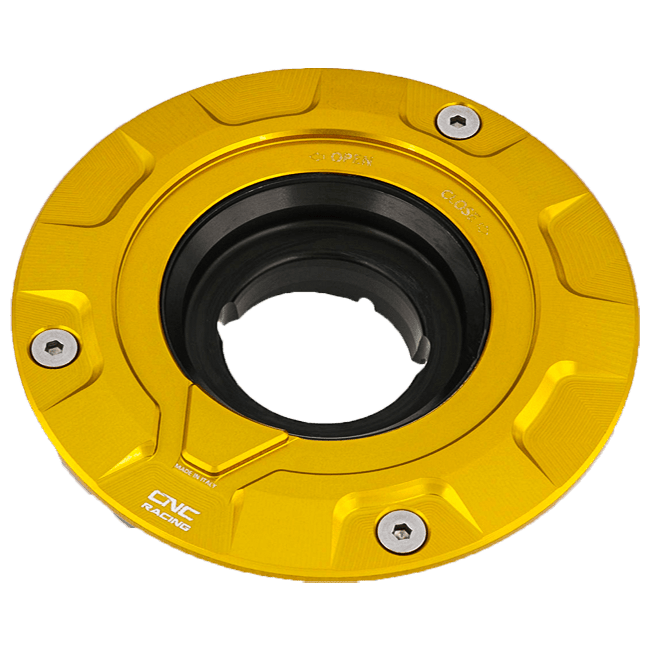 Tapa de tanque CNC Racing Ducati Panigale V4/S (2025) TSB11 