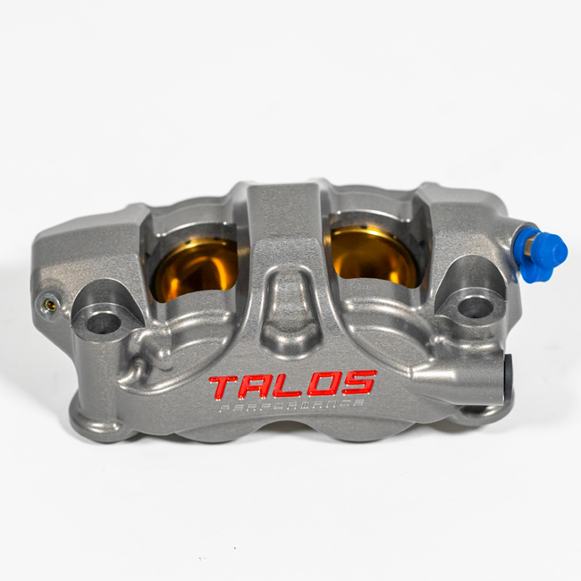 Talos X80 SBK Racing Monoblock P4 34/38 108mm pinza de freno delantera derecha | X80.108.HD.R 