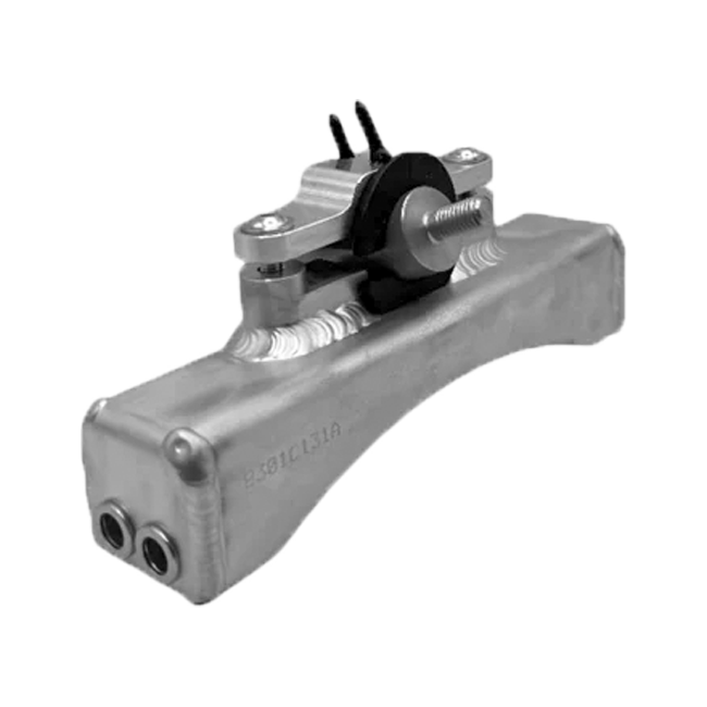 Soporte de tanque de aluminio WorldSSP Feel Racing Ducati Panigale V2 955 (20-24) 8301C131A 