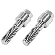 Kit de tornillos de titanio excéntrico M10 Ducati Panigale V4/S/R (18-24) TGP 