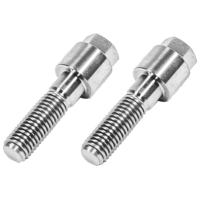 Kit de tornillos de titanio excéntrico M10 Ducati Panigale V4/S/R (18-24) TGP 