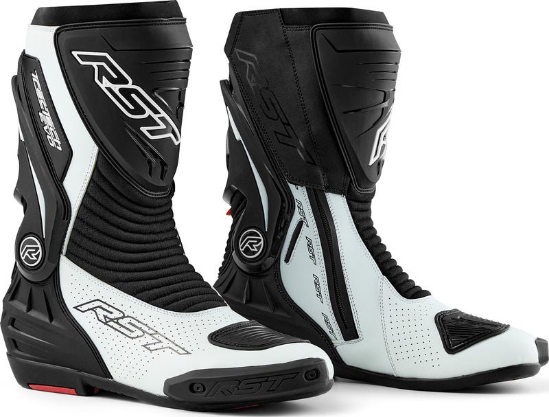 RST Tractech EVO D3O botas de motocicleta | hombre | amarillo neón/negro | 103700 